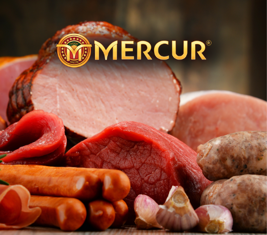 Marca do mês — “Mercur”!